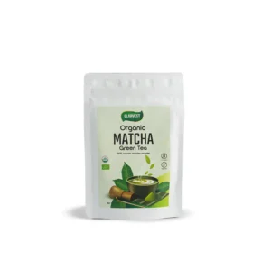 অরগানিক মাচা গ্রিন টি 100g